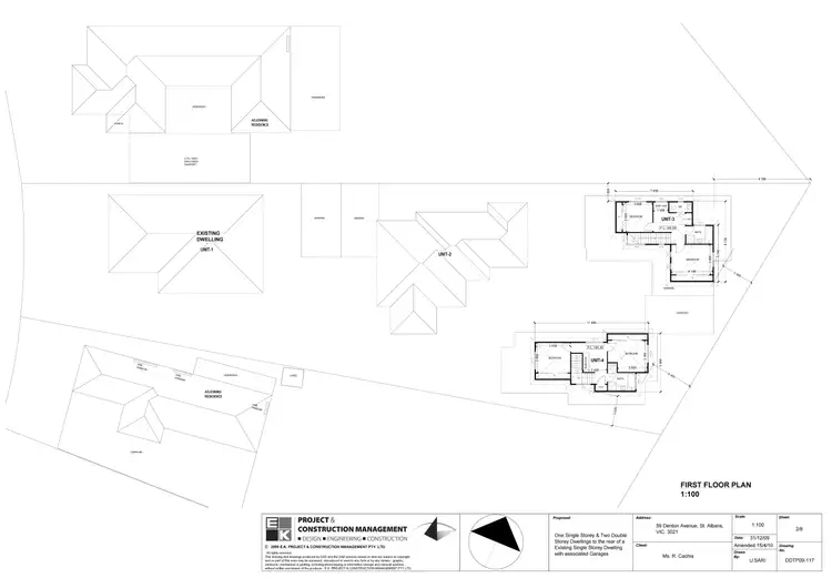Fifth view of Homely house listing, 59 Denton Avenue, St Albans VIC 3021