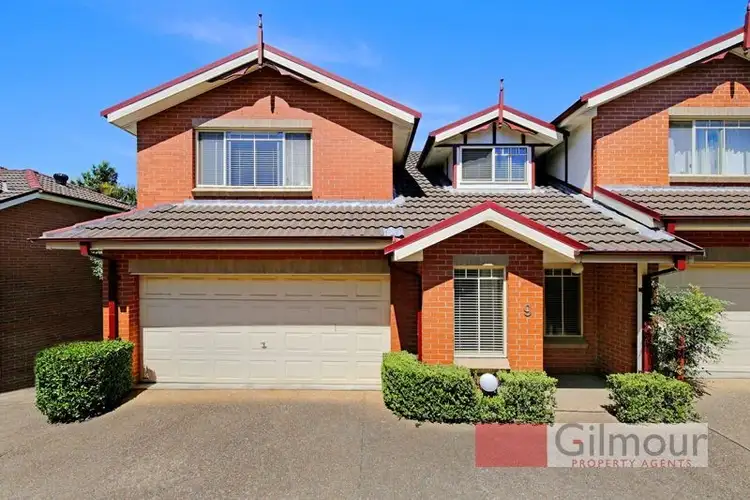 9/10A Edward Street, Baulkham Hills NSW 2153