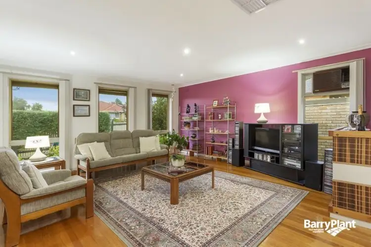 Second view of Homely house listing, 5 Chaucer Crescent, Bundoora VIC 3083