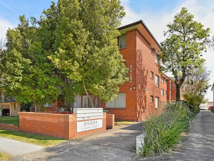 Main view of Homely unit listing, 9/5 BANK STREET, Meadowbank NSW 2114