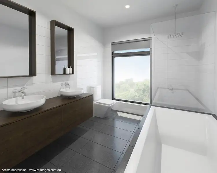 Fourth view of Homely townhouse listing, 1,2, 3 & 4/9 Bourke Street, Bulleen VIC 3105