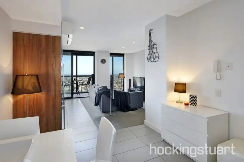 Main view of Homely apartment listing, 2708/35 Malcolm Street, South Yarra VIC 3141
