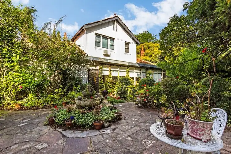 Fourth view of Homely house listing, 46 Kooyongkoot Road, Hawthorn VIC 3122
