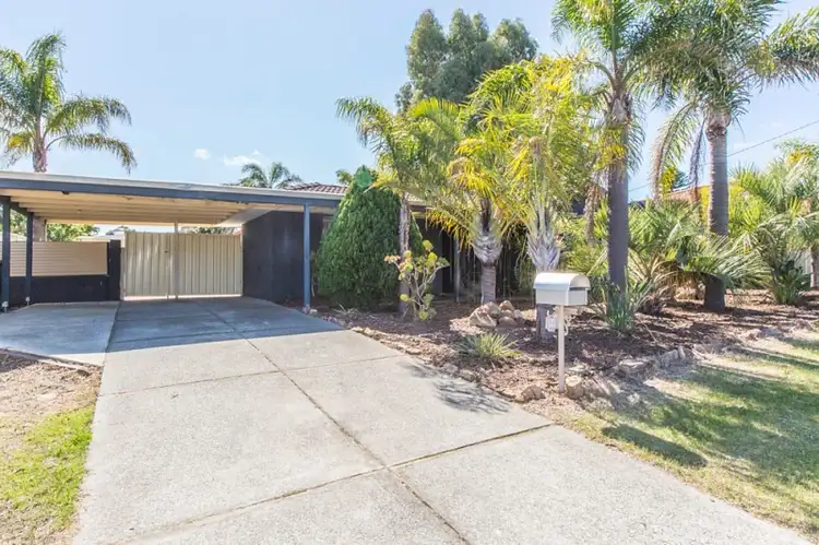 Fifth view of Homely house listing, 11 Sapling Way, Hocking WA 6065