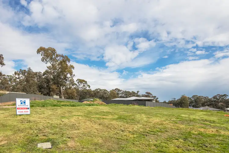 Third view of Homely land listing, 8 Chevington Close, Golden Square VIC 3555