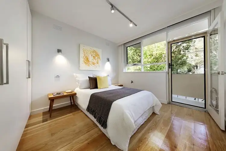 Fifth view of Homely apartment listing, 6/23 The Avenue, Prahran VIC 3181