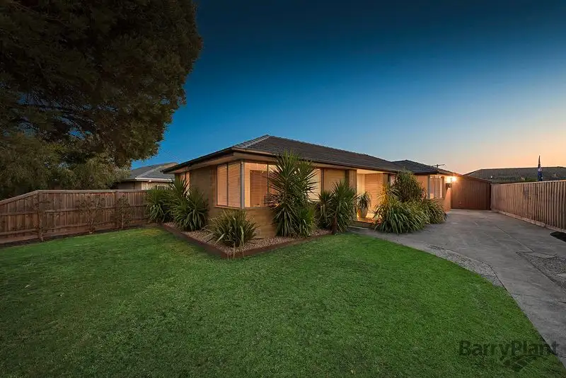 Main view of Homely house listing, 158 Greenwood Drive, Bundoora VIC 3083
