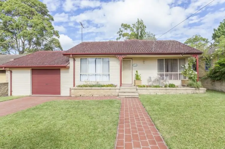 69 Russell Avenue, Valley Heights NSW 2777