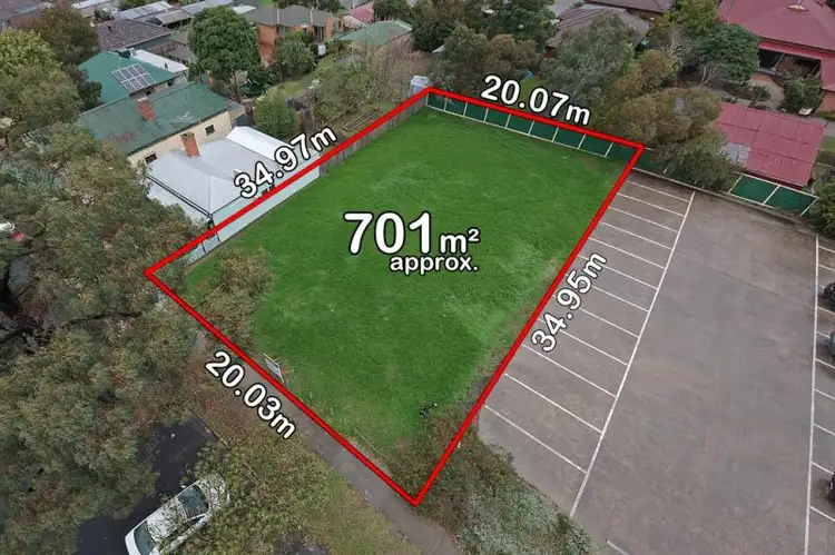 Fifth view of Homely land listing, 31 Walnut Street, Whittlesea VIC 3757