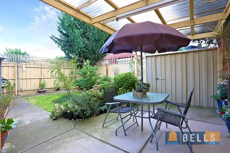 Fifth view of Homely townhouse listing, 3 Birchwood Way, Delahey VIC 3037