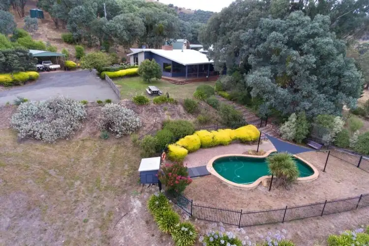 387 Ti-Tree Creek Road, Yea VIC 3717