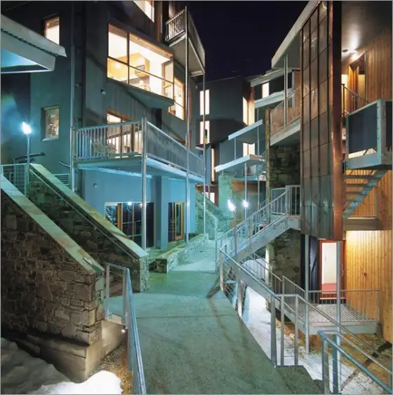 Fifth view of Homely studio listing, Picabo/4 Schuss Street, Falls Creek VIC 3699