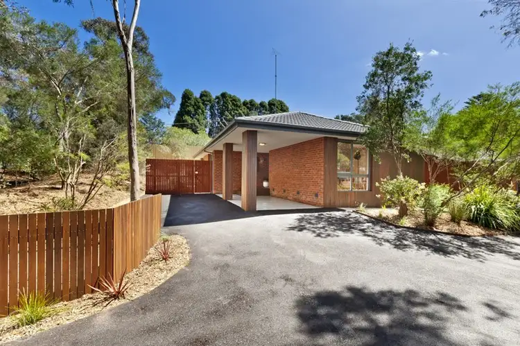 Second view of Homely house listing, 75 Napoleon Street, Eltham VIC 3095