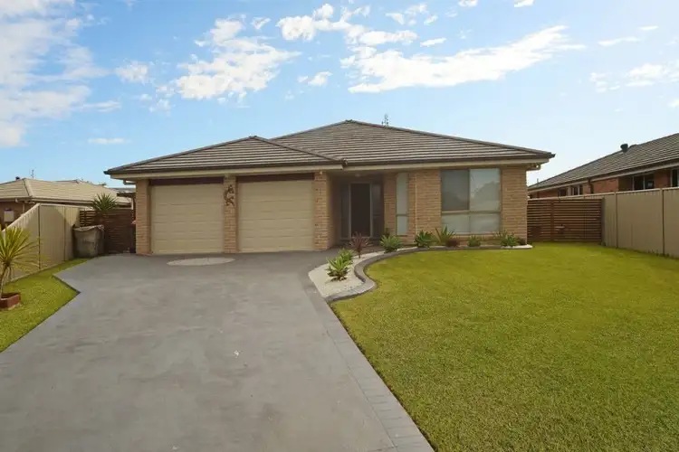 6 Coral Gum Court, Worrigee NSW 2540