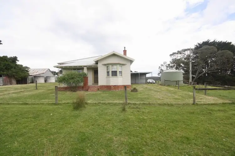 586 Sebastopol-Smythesdale Road, Ross Creek VIC 3351