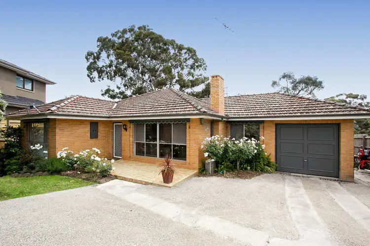 Second view of Homely house listing, 61 Rose Avenue, Templestowe Lower VIC 3107