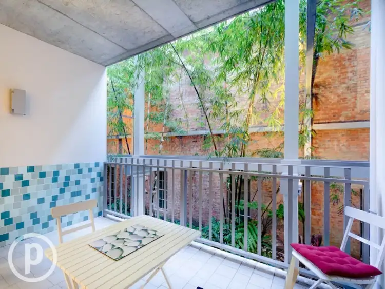 Fifth view of Homely unit listing, 105/16 Skyring Terrace, Teneriffe QLD 4005