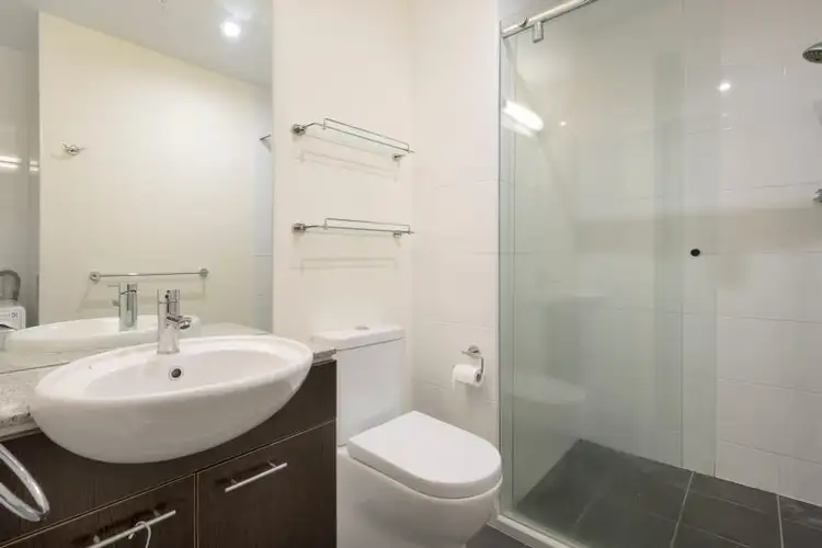 Fourth view of Homely apartment listing, 712/613 Swanston Street, Carlton VIC 3053