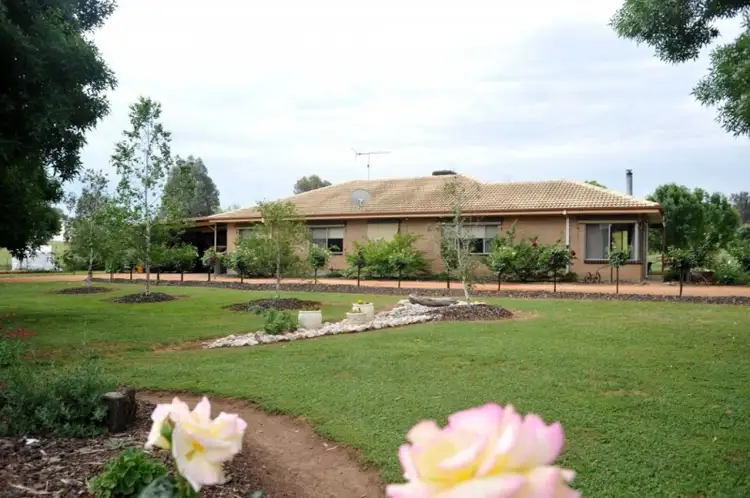 Main view of Homely rural property listing, 1117 Railway Road, Springhurst VIC 3682