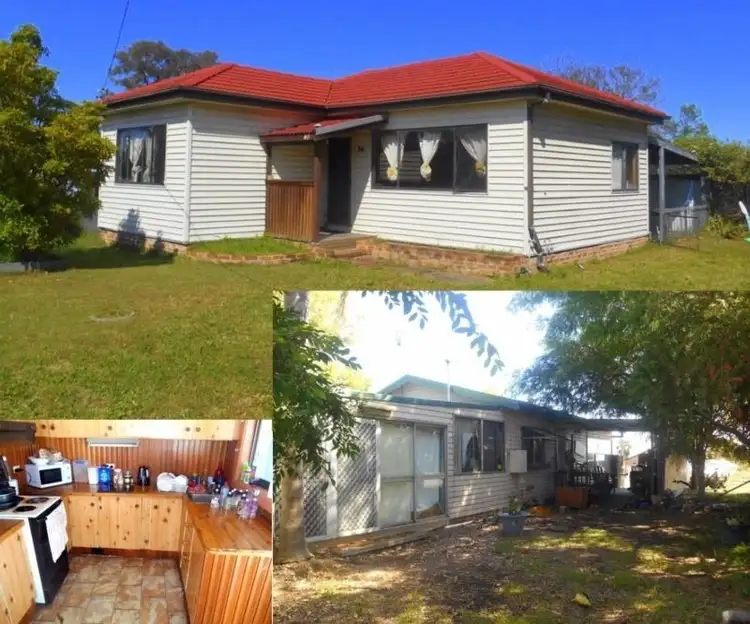 Main view of Homely house listing, 40A & 40B Abermain Street, Pelaw Main NSW 2327