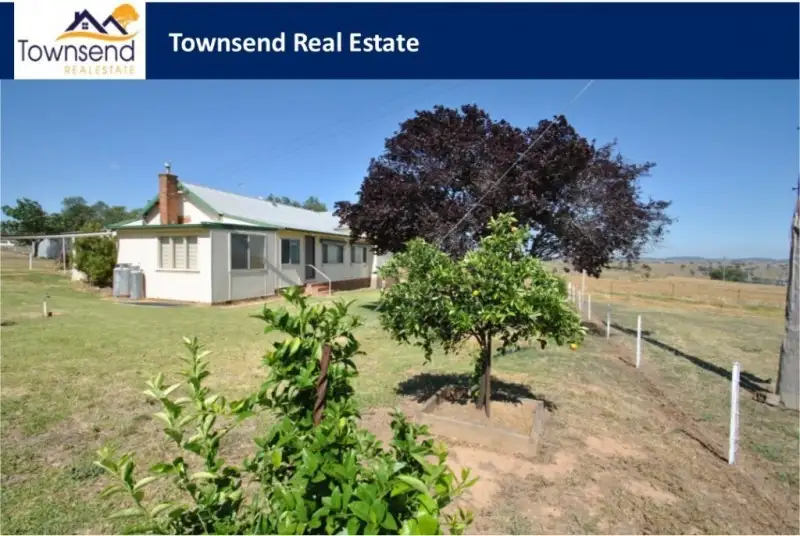 Main view of Homely rural property listing, 131 Baldry Road, Cumnock NSW 2867