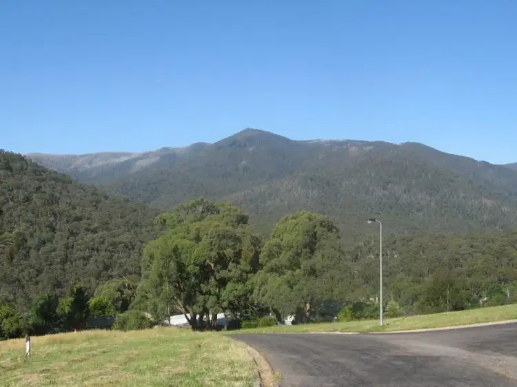 Fifth view of Homely land listing, 76 Alpine Ridge Drv, Merrijig VIC 3723