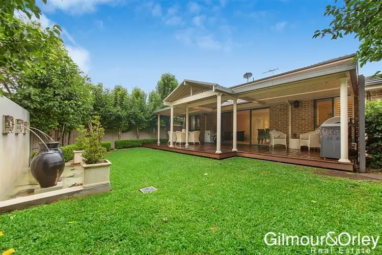 Second view of Homely house listing, 7 Wedge Place, Beaumont Hills NSW 2155