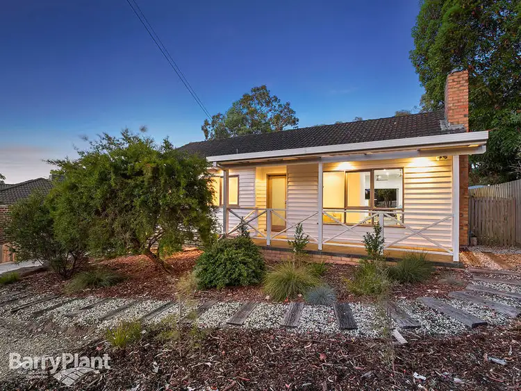 29 Harcourt Road, Boronia VIC 3155