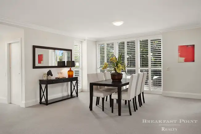 Third view of Homely townhouse listing, 51 Admiralty Drive, Breakfast Point NSW 2137