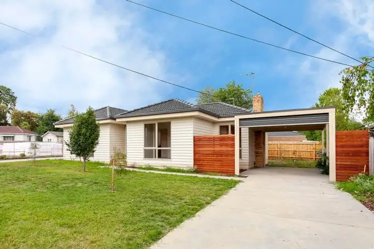 Second view of Homely house listing, 16 Gladys Grove, Croydon VIC 3136