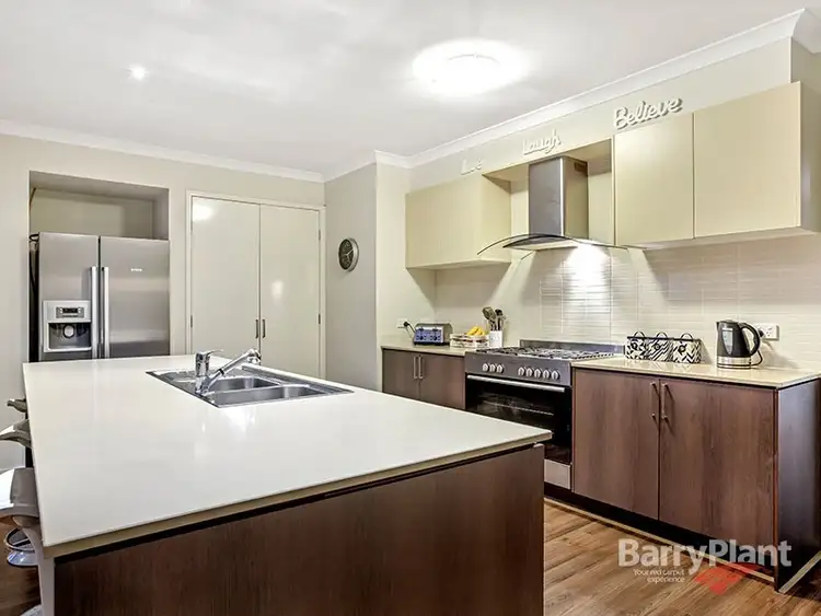 Third view of Homely house listing, 43 Pierbrook Avenue, Wyndham Vale VIC 3024