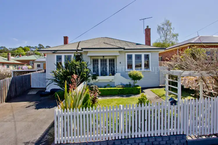 Main view of Homely house listing, 4 Kinburn Street, West Launceston TAS 7250
