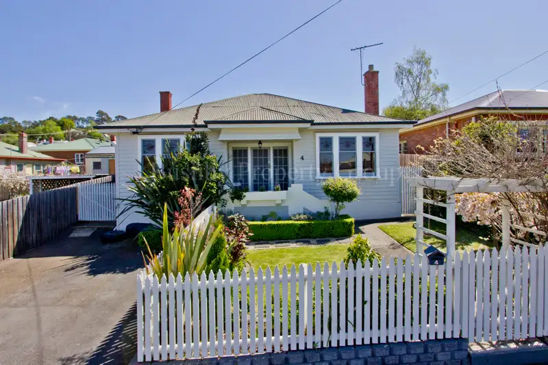 Main view of Homely house listing, 4 Kinburn Street, West Launceston TAS 7250