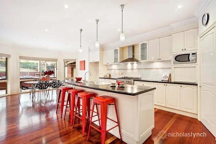 Second view of Homely house listing, 17 King Orchid Drive, Langwarrin VIC 3910