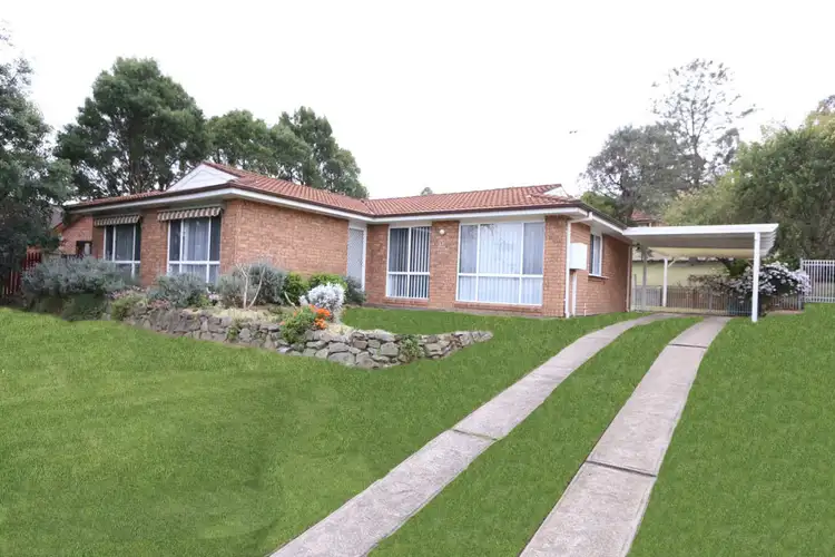 53 Fairfax Street, Rutherford NSW 2320