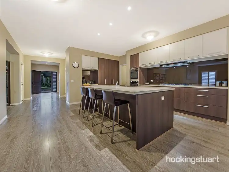 Fourth view of Homely house listing, 8 Cherry Lake Green, Caroline Springs VIC 3023