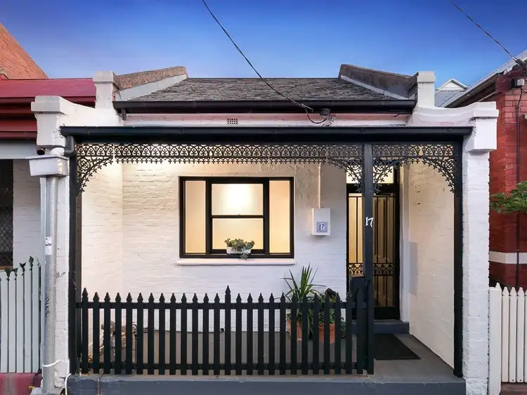 Second view of Homely house listing, 17 Cecil Street, Fitzroy VIC 3065