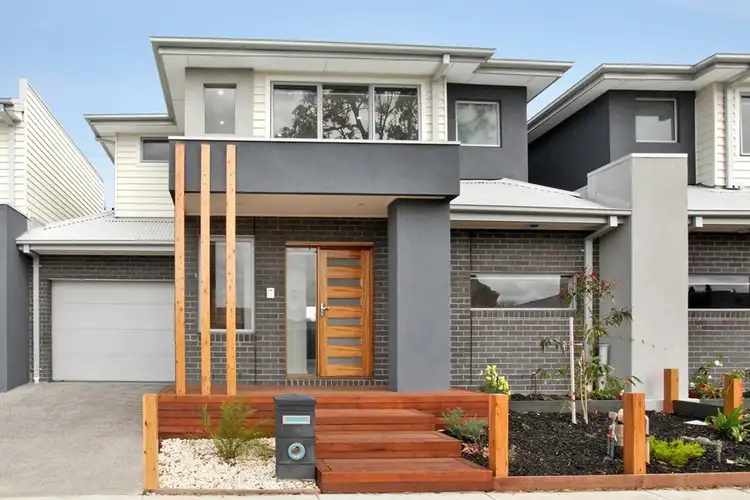 Second view of Homely townhouse listing, 1 Glenwood Avenue, Altona VIC 3018