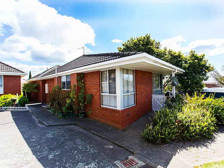 Main view of Homely unit listing, 3/127 Mary Street, East Devonport TAS 7310