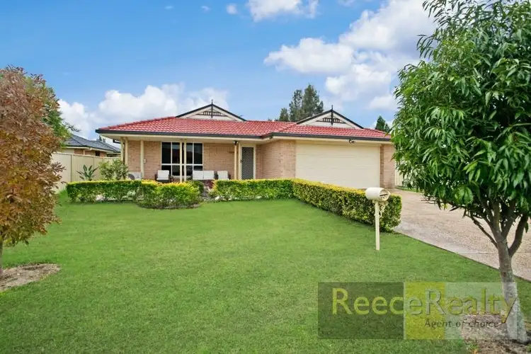 Main view of Homely house listing, 14A Daniel Avenue, Rutherford NSW 2320