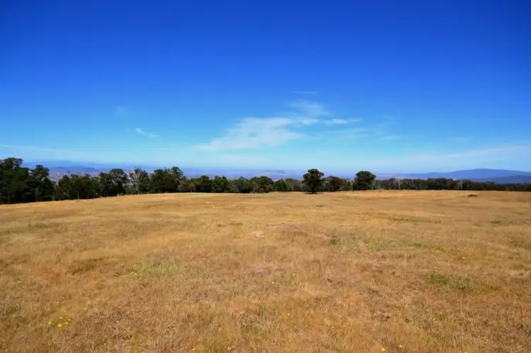 Main view of Homely land listing, LOT 16/126 Ambrose Drive, Mansfield VIC 3722