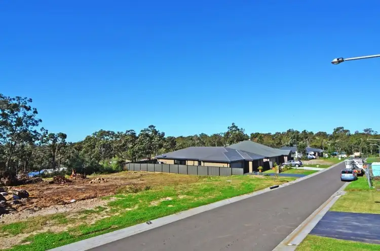 Third view of Homely land listing, 5 George Lee Way, North Nowra NSW 2541
