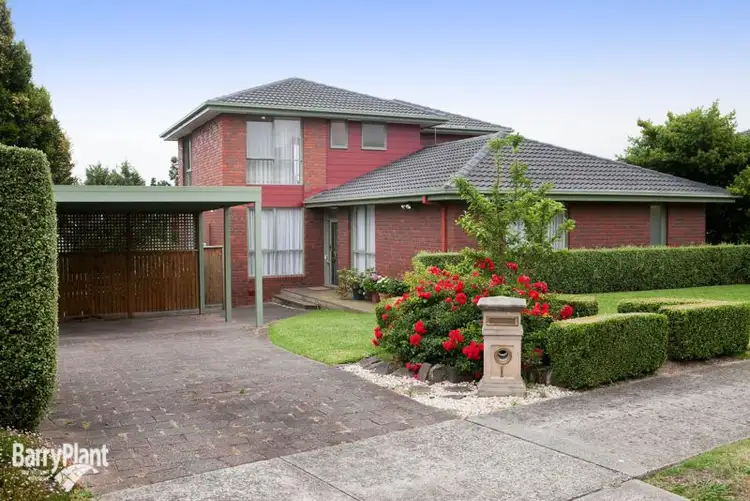 1 Schanck Place, Endeavour Hills VIC 3802