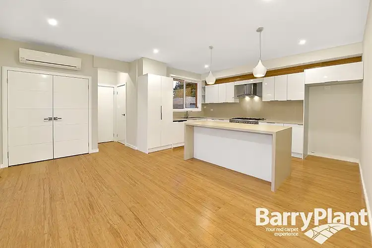 Second view of Homely unit listing, 1 & 2/40 View Street, Clayton VIC 3168