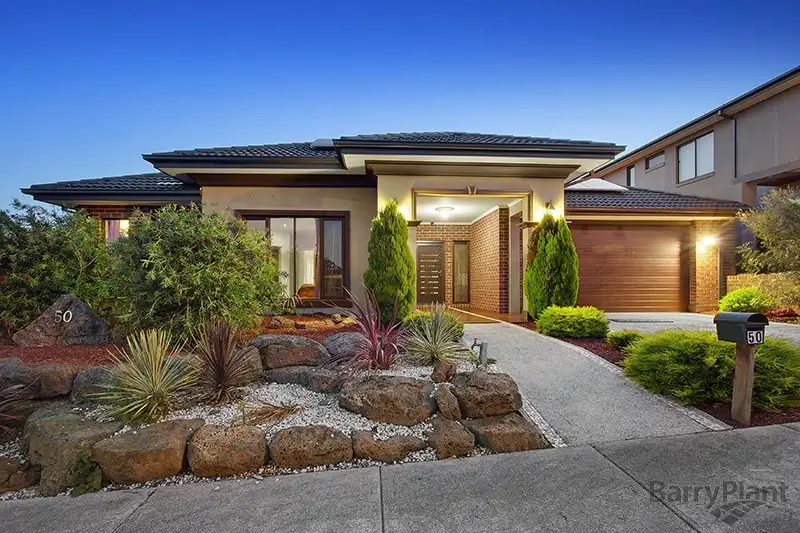 Main view of Homely house listing, 50 Fitzjohns Drive, Bundoora VIC 3083