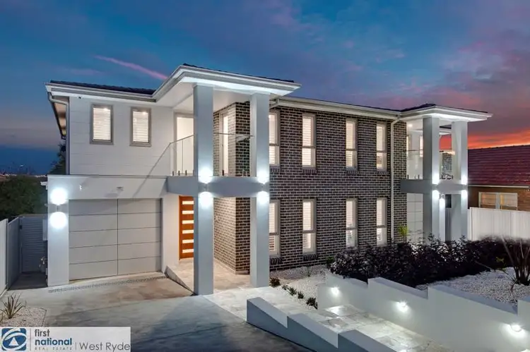 44A Marguerette Street, Ermington NSW 2115
