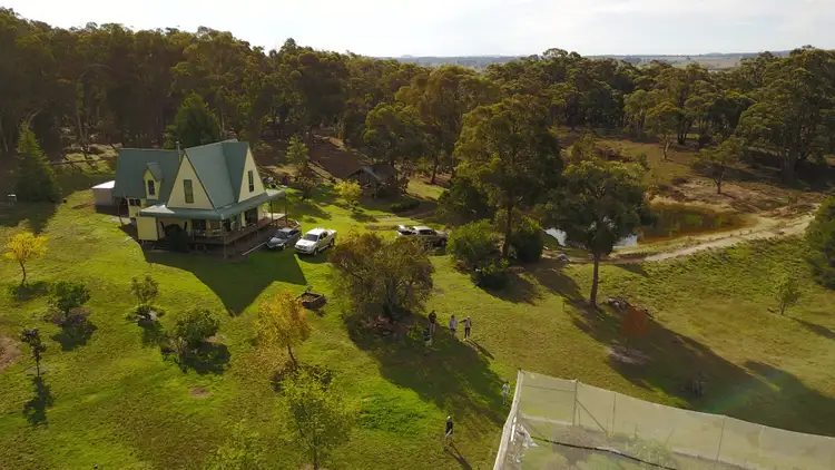 Main view of Homely rural property listing, 22 Sunninghill Road, Windellama, via, Goulburn NSW 2580