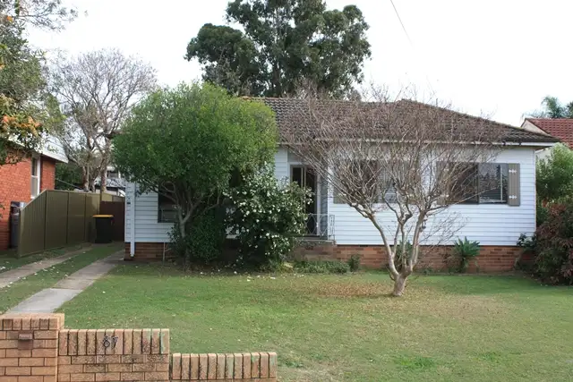 Main view of Homely house listing, 87 Gregory Street, Greystanes NSW 2145
