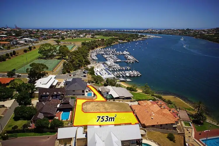 Second view of Homely land listing, 134A Petra Street, Bicton WA 6157