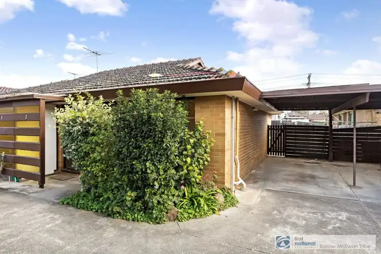 Seventh view of Homely unit listing, 2/126 Blyth Street, Altona VIC 3018
